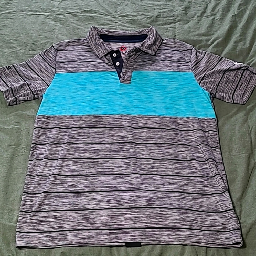 Atlas Premier Golf Polo
